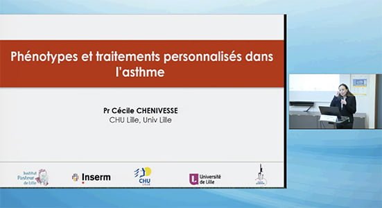 Phénotypes et traitements personnalisés dans l'asthme