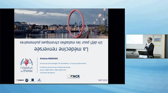 La médecine renversée