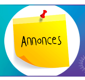 Publication d'annonces