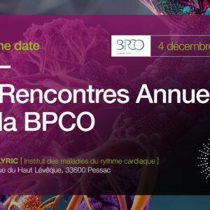 Caution pour l'inscription aux 3es Rencontres annuelles de la BPCO