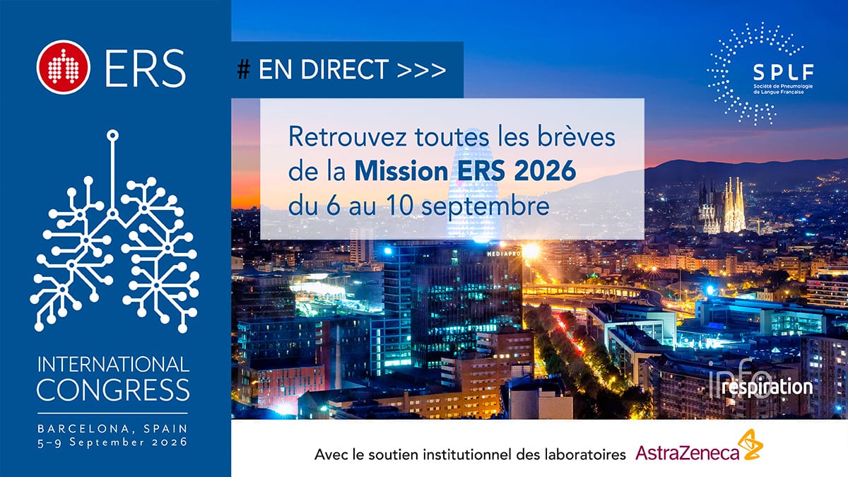 En direct — Mission ERS 2026